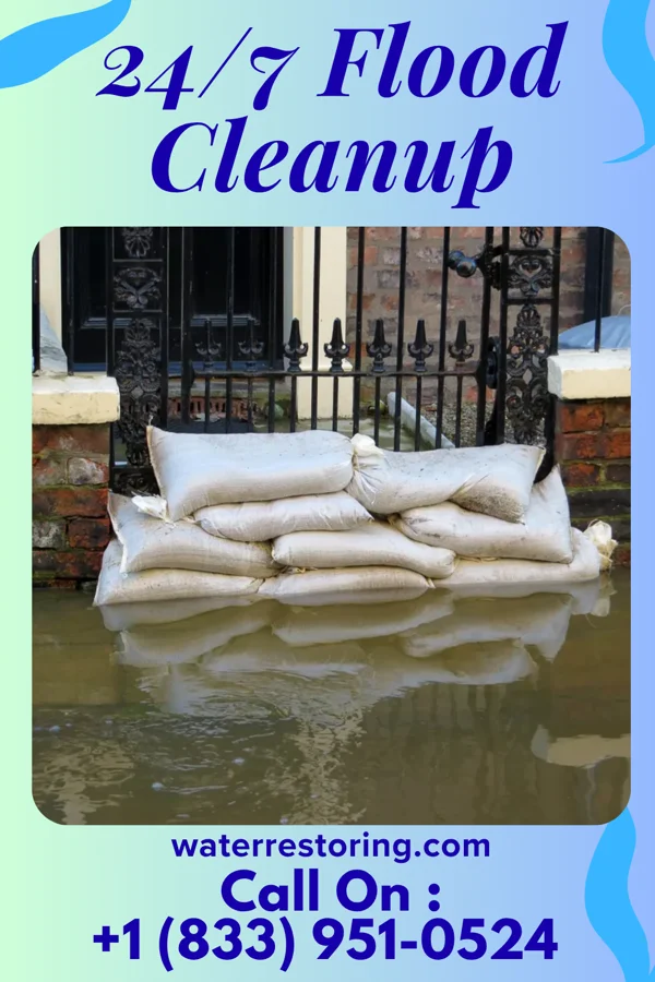 24/7 Flood Cleanup in Dunkirk, NY